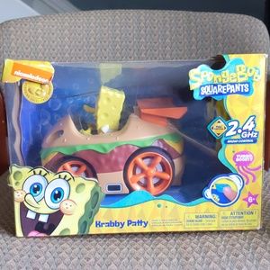 SpongeBob SquarePants RC Krabby Patty
